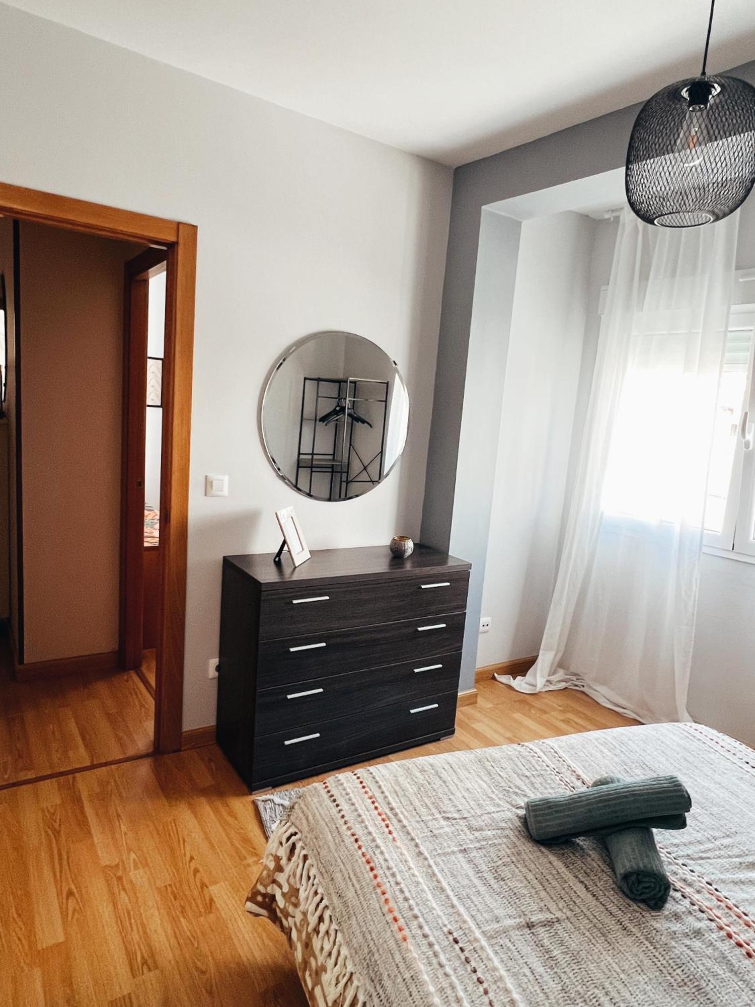 או גרובה La Boheme Apartamentos - Acogedor Y Luminoso Apartamento En El Centro מראה חיצוני תמונה
